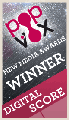 2008 Popvox Best Digital Score Award for Clicktoy - The Meadow