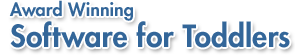 Award Winning Software for Toddlers