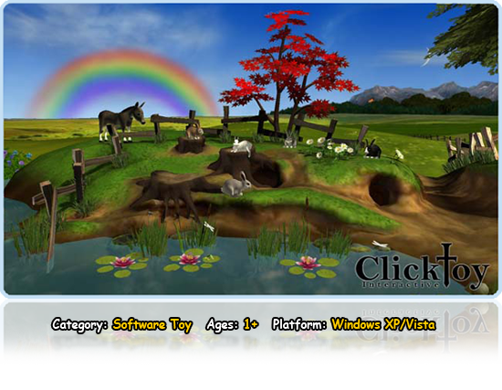 View more screenshots of Clicktoy The Meadow